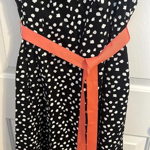 ROBBIE BEE Fit& flare dress. Size 14 - Picture 4 of 7